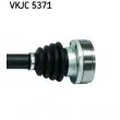 Arbre de transmission SKF VKJC 5371 - Visuel 3