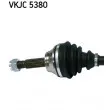 Arbre de transmission SKF VKJC 5380 - Visuel 2