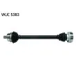Arbre de transmission SKF VKJC 5383 - Visuel 1