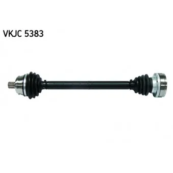Arbre de transmission SKF VKJC 5383