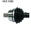 Arbre de transmission SKF VKJC 5383 - Visuel 2
