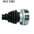 Arbre de transmission SKF VKJC 5383 - Visuel 3