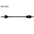 Arbre de transmission SKF VKJC 5390 - Visuel 1