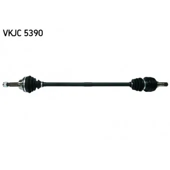 Arbre de transmission SKF VKJC 5390