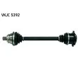 Arbre de transmission SKF VKJC 5392 - Visuel 1