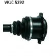 Arbre de transmission SKF VKJC 5392 - Visuel 3