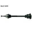 Arbre de transmission SKF VKJC 5399 - Visuel 1