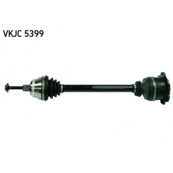 Arbre de transmission SKF VKJC 5399