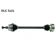 Arbre de transmission SKF VKJC 5424 - Visuel 1