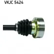 Arbre de transmission SKF VKJC 5424 - Visuel 3