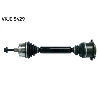 Arbre de transmission SKF