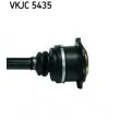 Arbre de transmission SKF VKJC 5435 - Visuel 3