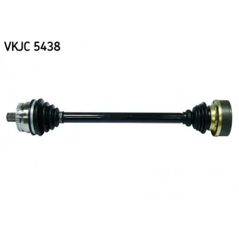 Arbre de transmission SKF VKJC 5438