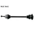 Arbre de transmission SKF VKJC 5441 - Visuel 1