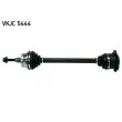 Arbre de transmission SKF VKJC 5444 - Visuel 1