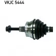 Arbre de transmission SKF VKJC 5444 - Visuel 2
