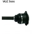 Arbre de transmission SKF VKJC 5444 - Visuel 3