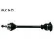 Arbre de transmission SKF VKJC 5453 - Visuel 1