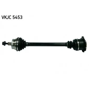 Arbre de transmission SKF