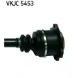Arbre de transmission SKF VKJC 5453 - Visuel 3