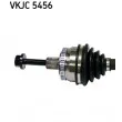 Arbre de transmission SKF VKJC 5456 - Visuel 2