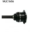 Arbre de transmission SKF VKJC 5456 - Visuel 3