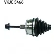 Arbre de transmission SKF VKJC 5466 - Visuel 2