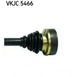 Arbre de transmission SKF VKJC 5466 - Visuel 3