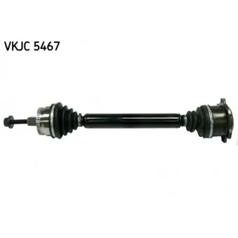 Arbre de transmission SKF