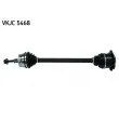 Arbre de transmission SKF VKJC 5468 - Visuel 1
