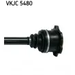 Arbre de transmission SKF VKJC 5480 - Visuel 3