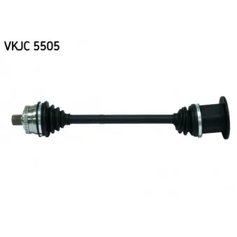 Arbre de transmission SKF VKJC 5505