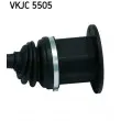 Arbre de transmission SKF VKJC 5505 - Visuel 3