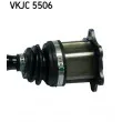 Arbre de transmission SKF VKJC 5506 - Visuel 3