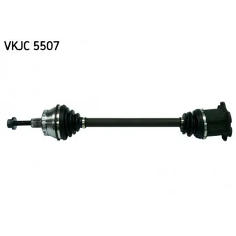 Arbre de transmission SKF VKJC 5507