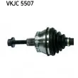 Arbre de transmission SKF VKJC 5507 - Visuel 2