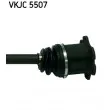 Arbre de transmission SKF VKJC 5507 - Visuel 3