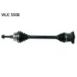 Arbre de transmission SKF VKJC 5508 - Visuel 1