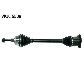 Arbre de transmission SKF VKJC 5508