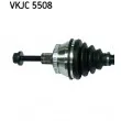 Arbre de transmission SKF VKJC 5508 - Visuel 2