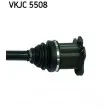 Arbre de transmission SKF VKJC 5508 - Visuel 3