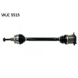 Arbre de transmission SKF VKJC 5515 - Visuel 1
