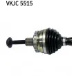 Arbre de transmission SKF VKJC 5515 - Visuel 2