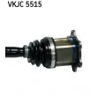 Arbre de transmission SKF VKJC 5515 - Visuel 3