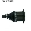 Arbre de transmission SKF VKJC 5519 - Visuel 3