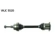 Arbre de transmission SKF VKJC 5520 - Visuel 1
