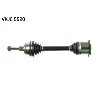 Arbre de transmission SKF
