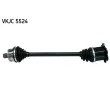 Arbre de transmission SKF VKJC 5524 - Visuel 1