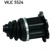 Arbre de transmission SKF VKJC 5524 - Visuel 3