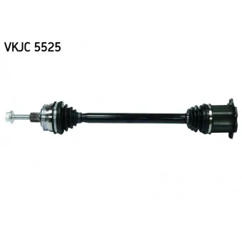Arbre de transmission SKF VKJC 5525